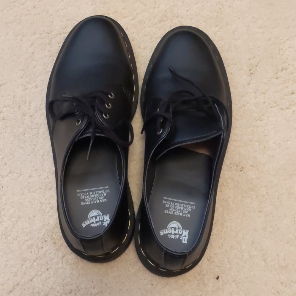 Vegan doc Marten's